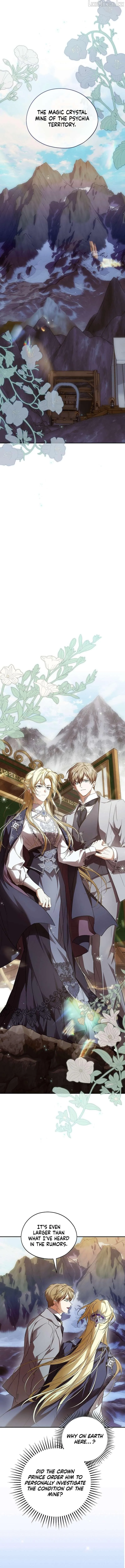 I’m Looking for a New Husband chapter 49 page 9