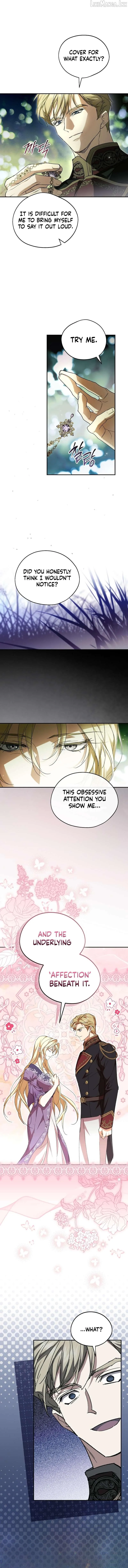 I’m Looking for a New Husband chapter 49 page 3