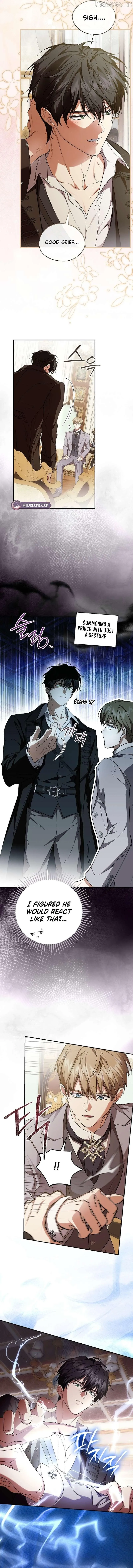 I’m Looking for a New Husband chapter 50 page 11