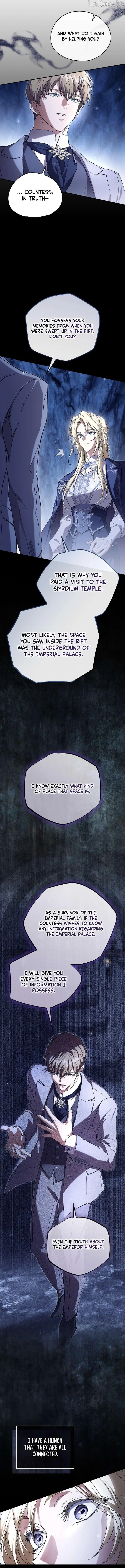 I’m Looking for a New Husband chapter 50 page 5