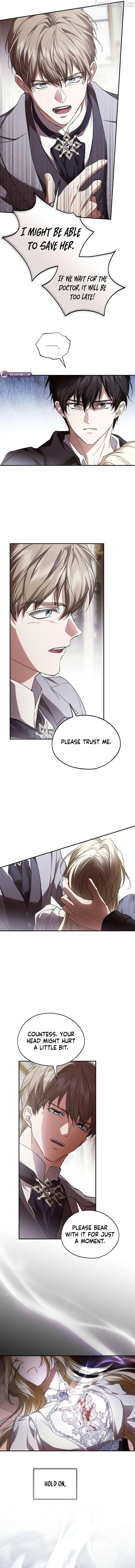 I’m Looking for a New Husband chapter 51 page 6