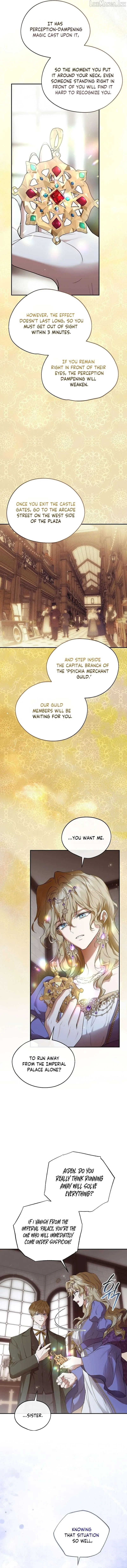 I’m Looking for a New Husband chapter 54 page 15