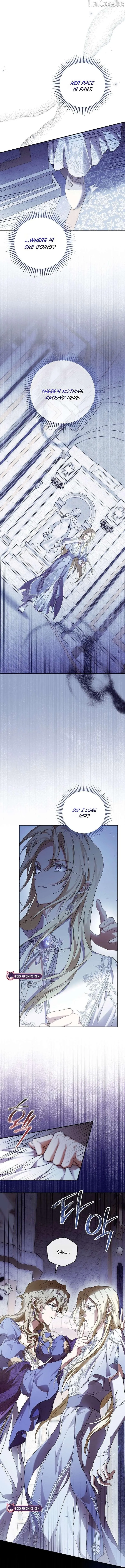 I’m Looking for a New Husband chapter 54 page 9