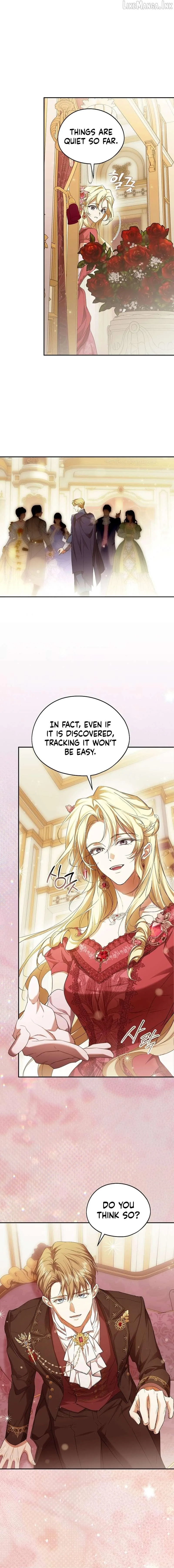 I’m Looking for a New Husband chapter 55 page 8