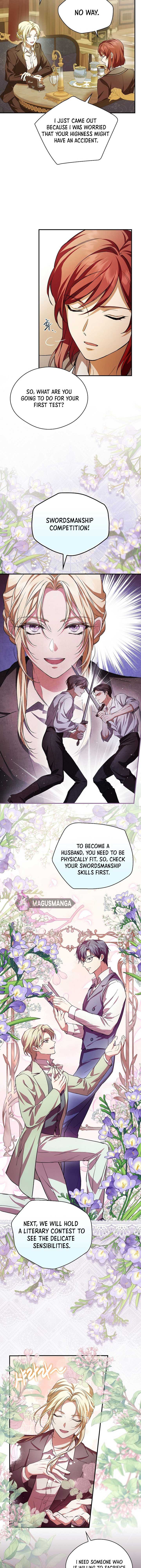 I’m Looking for a New Husband chapter 7 page 3