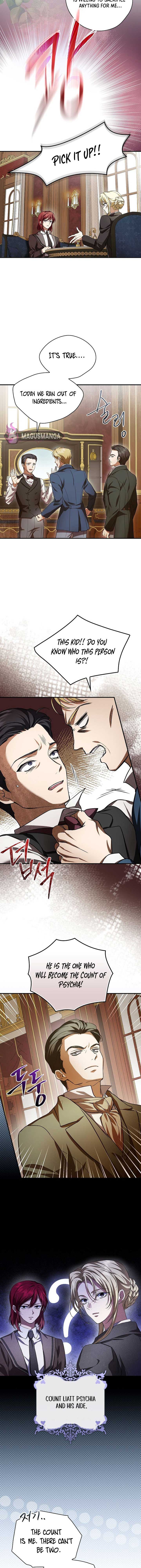 I’m Looking for a New Husband chapter 7 page 4