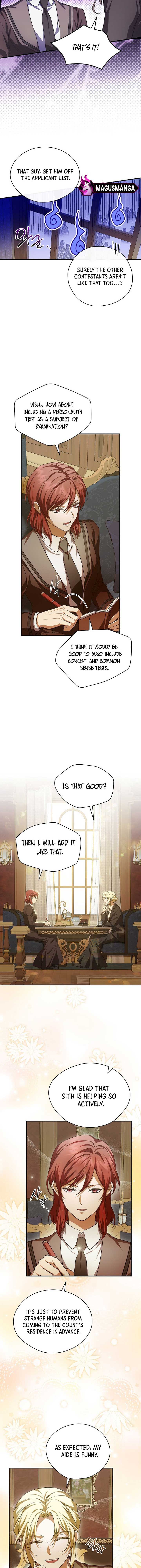 I’m Looking for a New Husband chapter 7 page 6