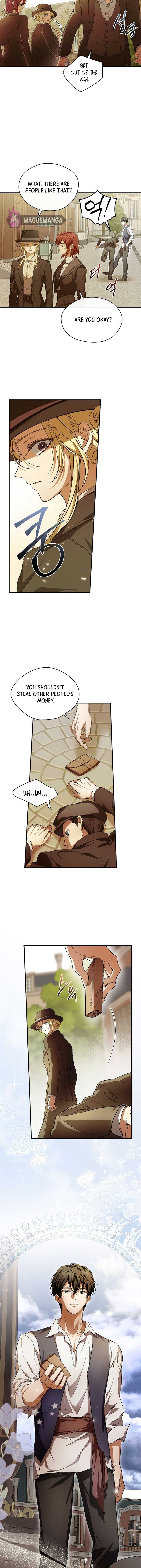 I’m Looking for a New Husband chapter 7 page 8