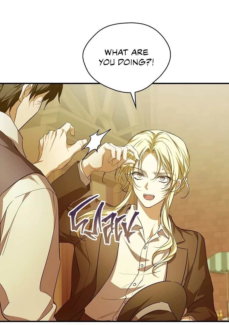 I’m Looking for a New Husband chapter 8 page 22