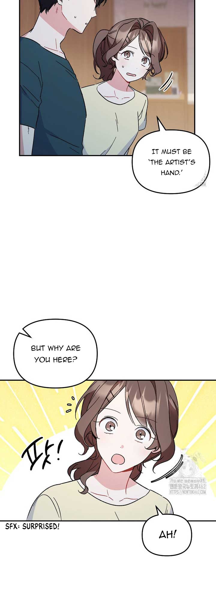 My First Love From The Future chapter 13 page 4