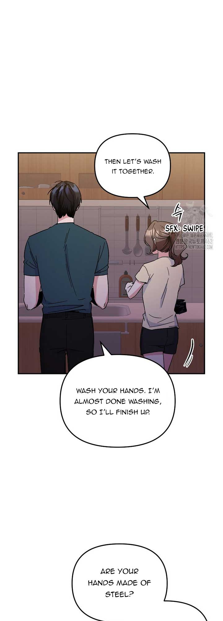 My First Love From The Future chapter 13 page 8