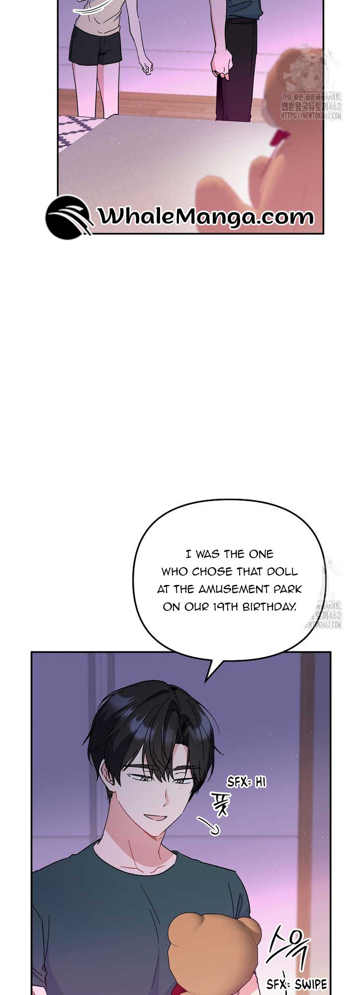 My First Love From The Future chapter 13 page 18