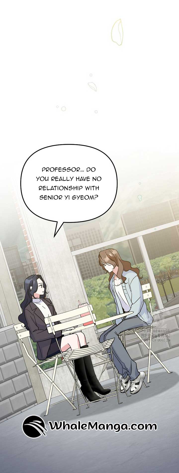 My First Love From The Future chapter 13 page 35