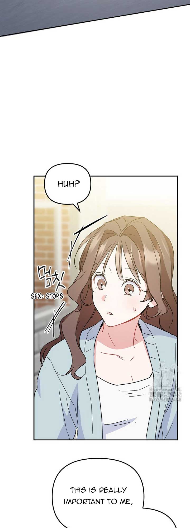 My First Love From The Future chapter 13 page 36