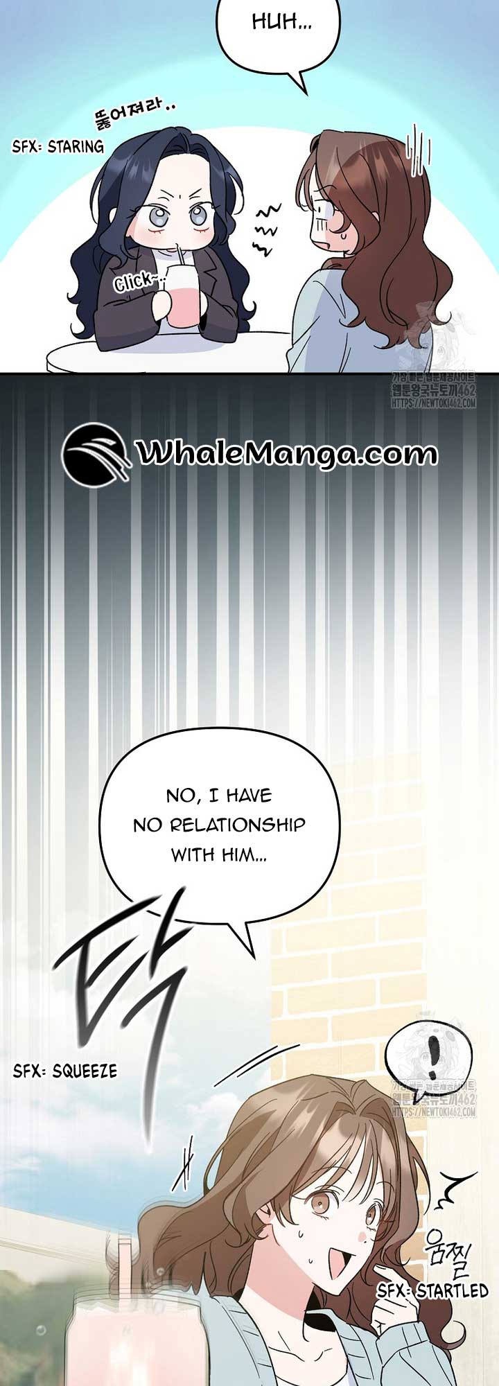 My First Love From The Future chapter 13 page 38