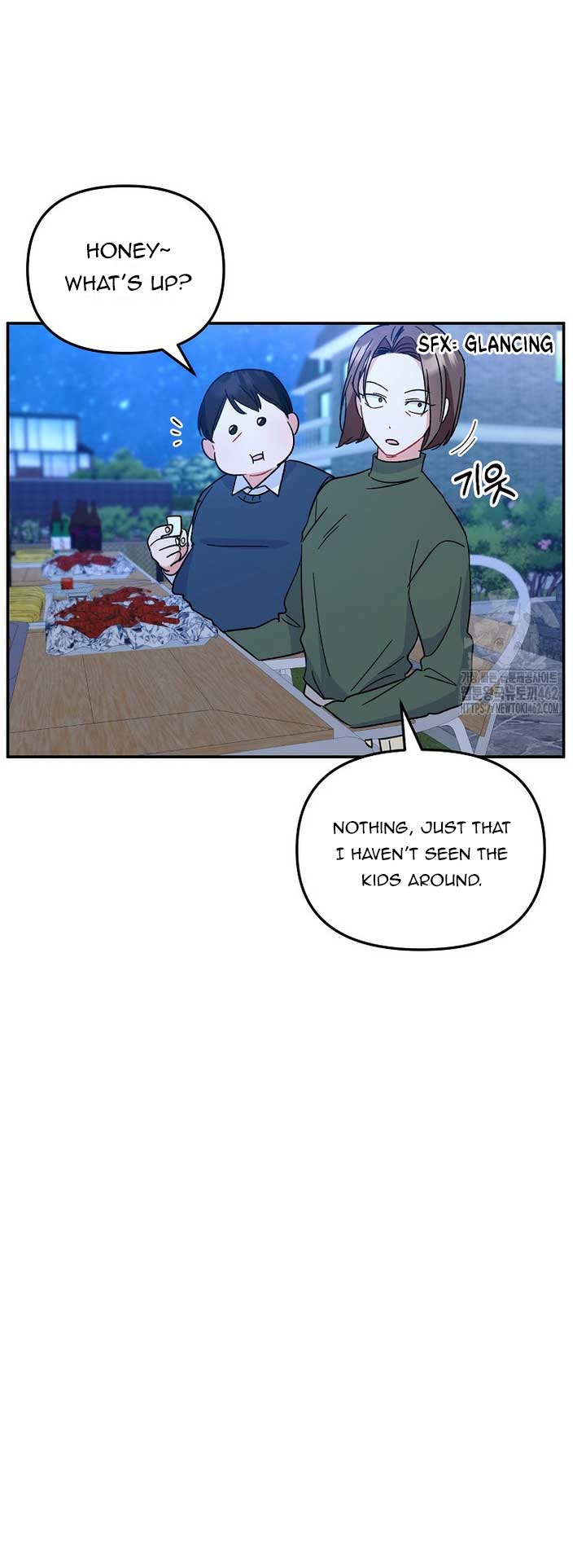 My First Love From The Future chapter 13 page 55