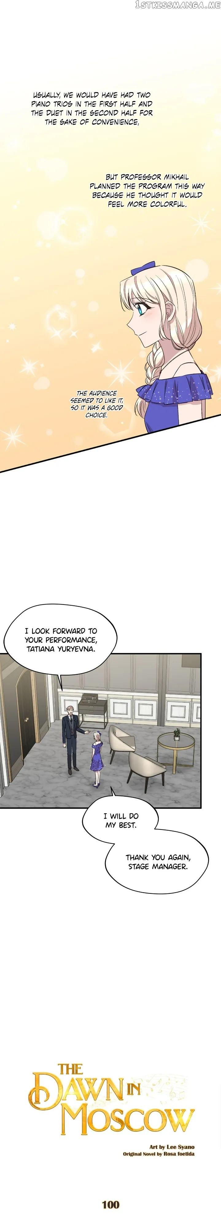 Moscow’s Dawn chapter 100 page 19