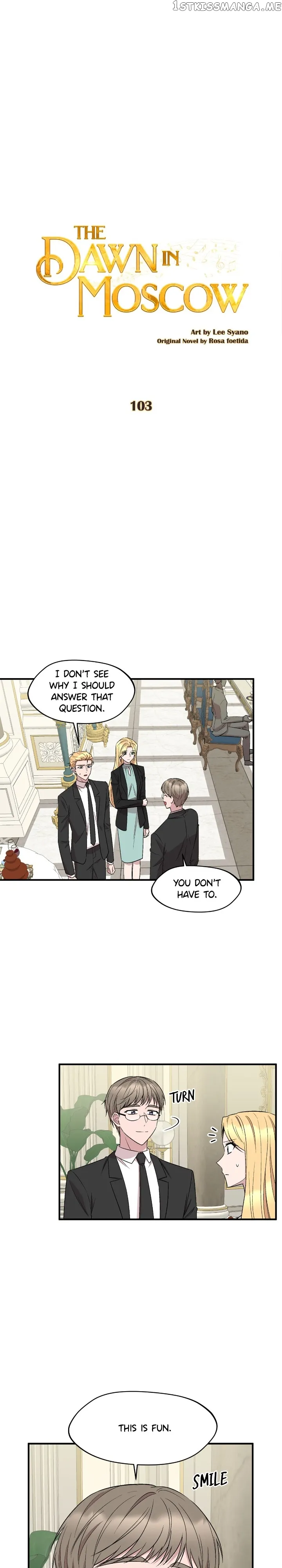 Moscow’s Dawn chapter 103 page 2