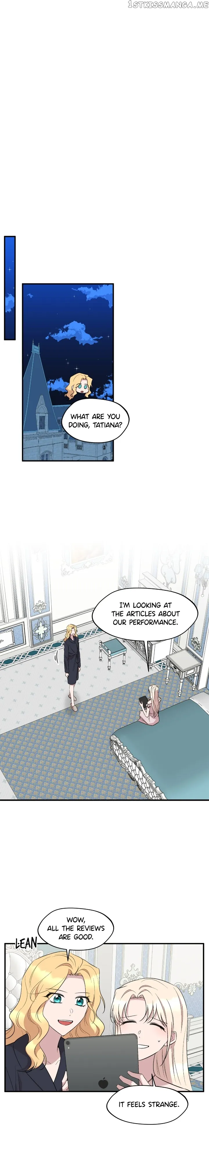 Moscow’s Dawn chapter 103 page 21