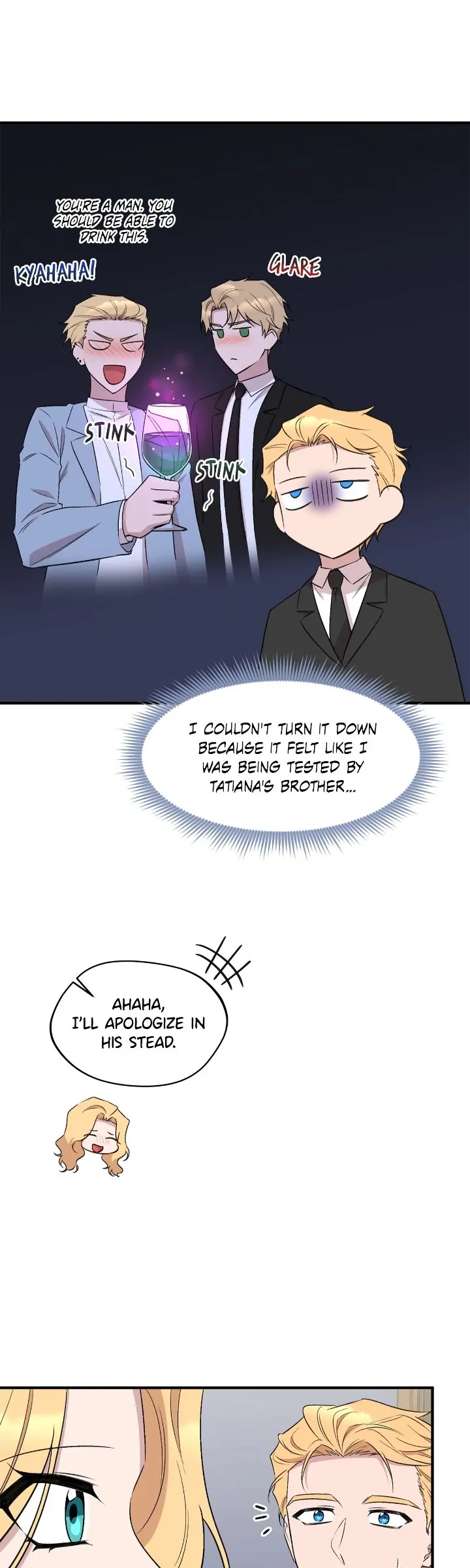 Moscow’s Dawn chapter 104 page 33