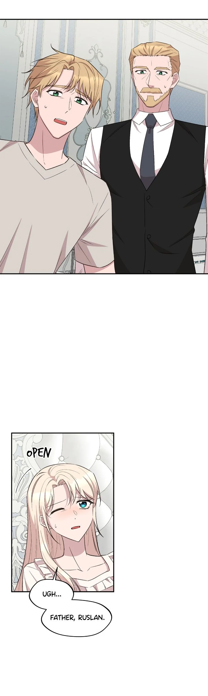 Moscow’s Dawn chapter 113 page 28