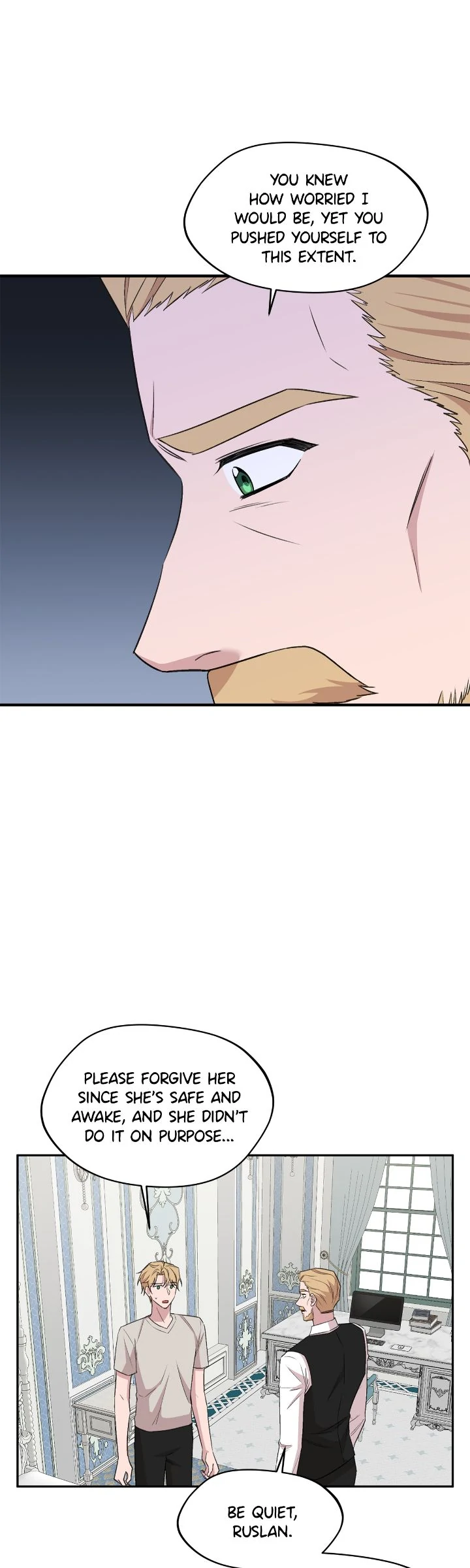 Moscow’s Dawn chapter 113 page 31