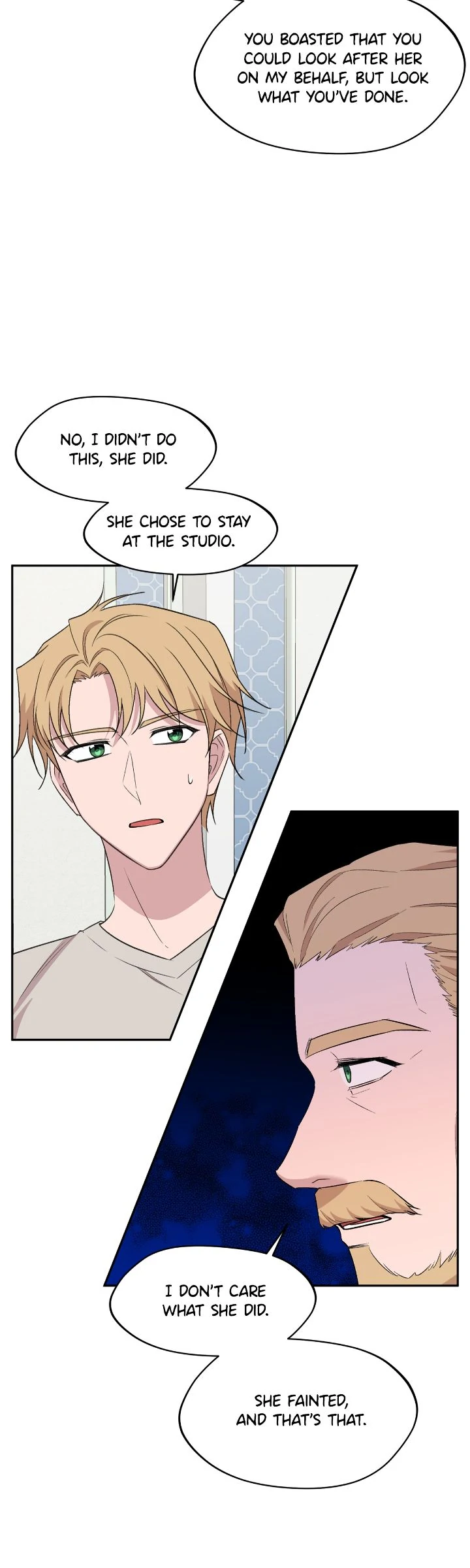 Moscow’s Dawn chapter 113 page 32