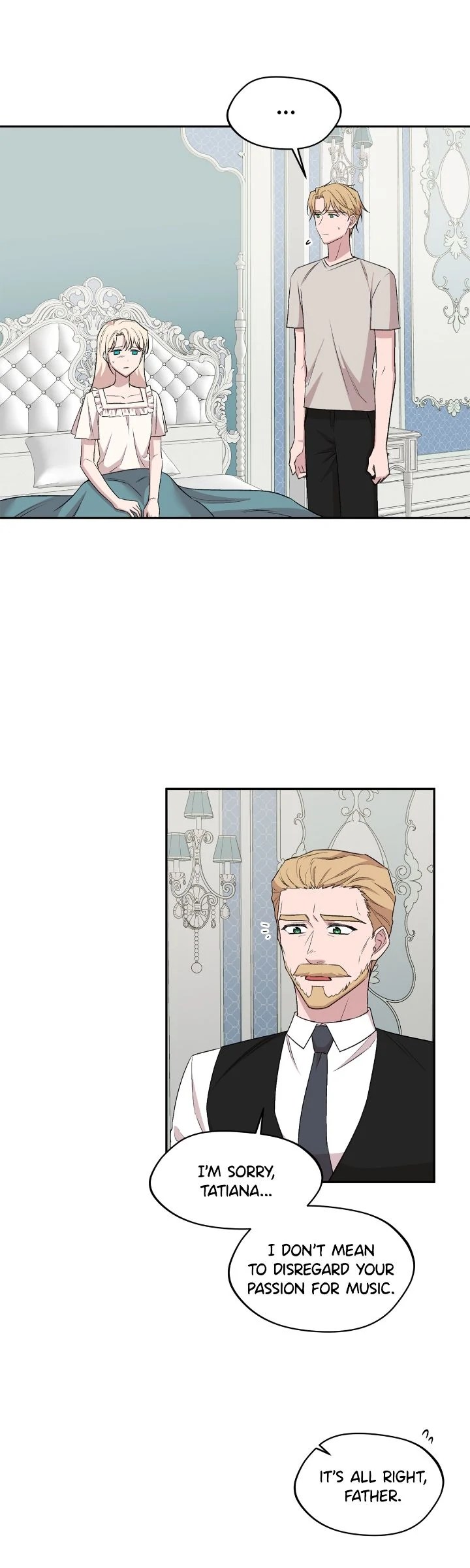 Moscow’s Dawn chapter 113 page 33