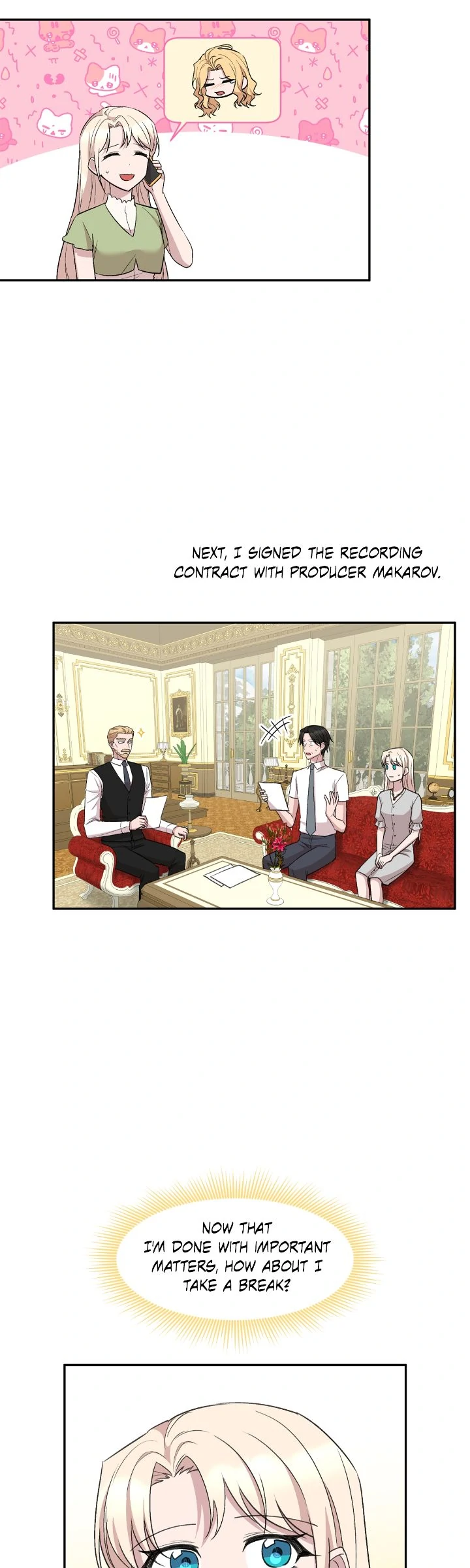 Moscow’s Dawn chapter 113 page 40