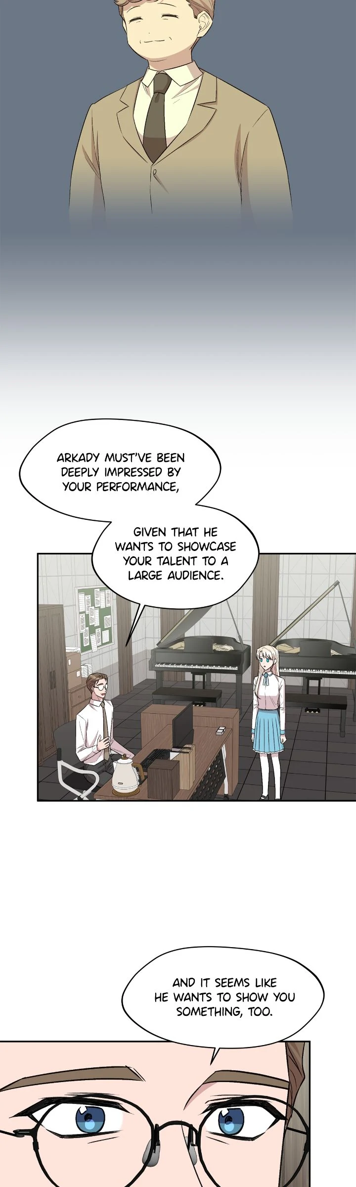 Moscow’s Dawn chapter 115 page 9
