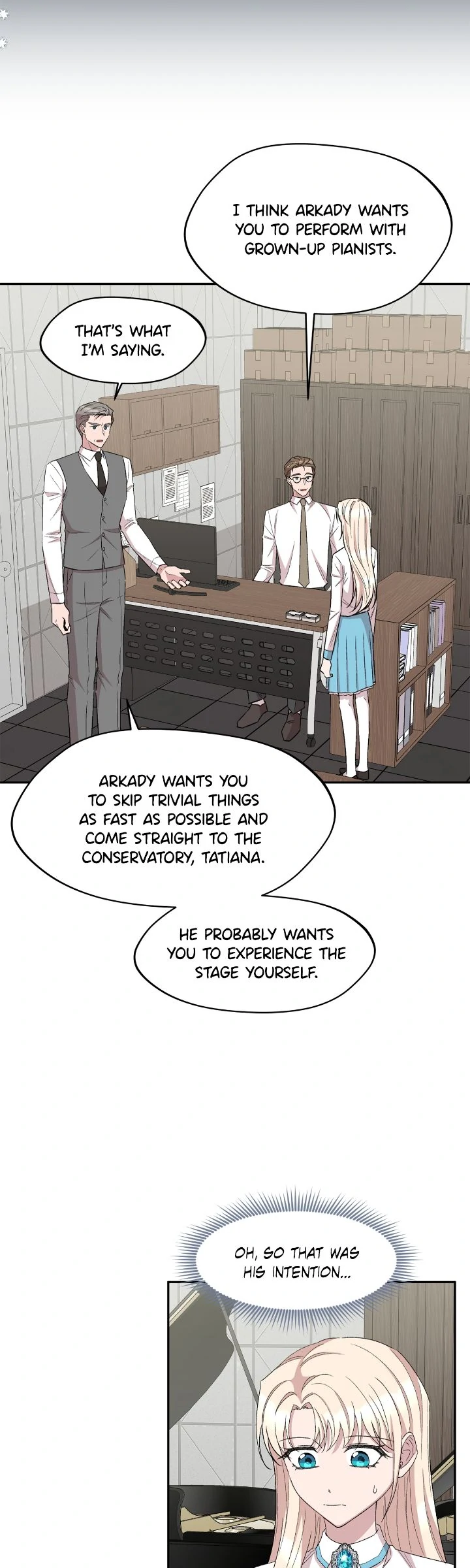Moscow’s Dawn chapter 115 page 11