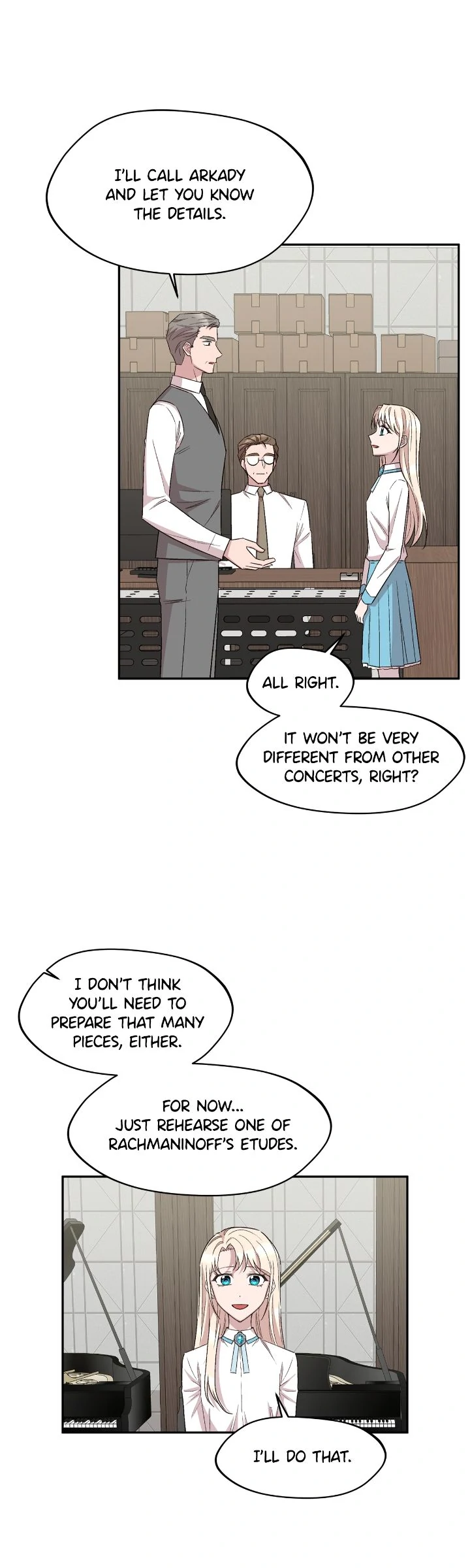 Moscow’s Dawn chapter 115 page 19