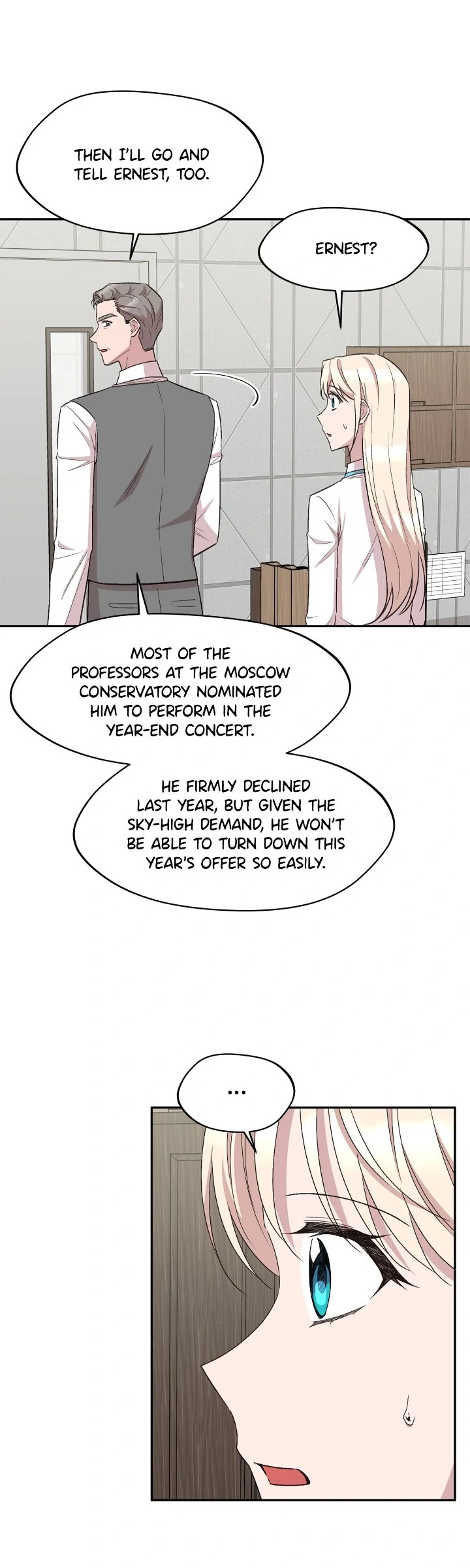 Moscow’s Dawn chapter 115 page 20