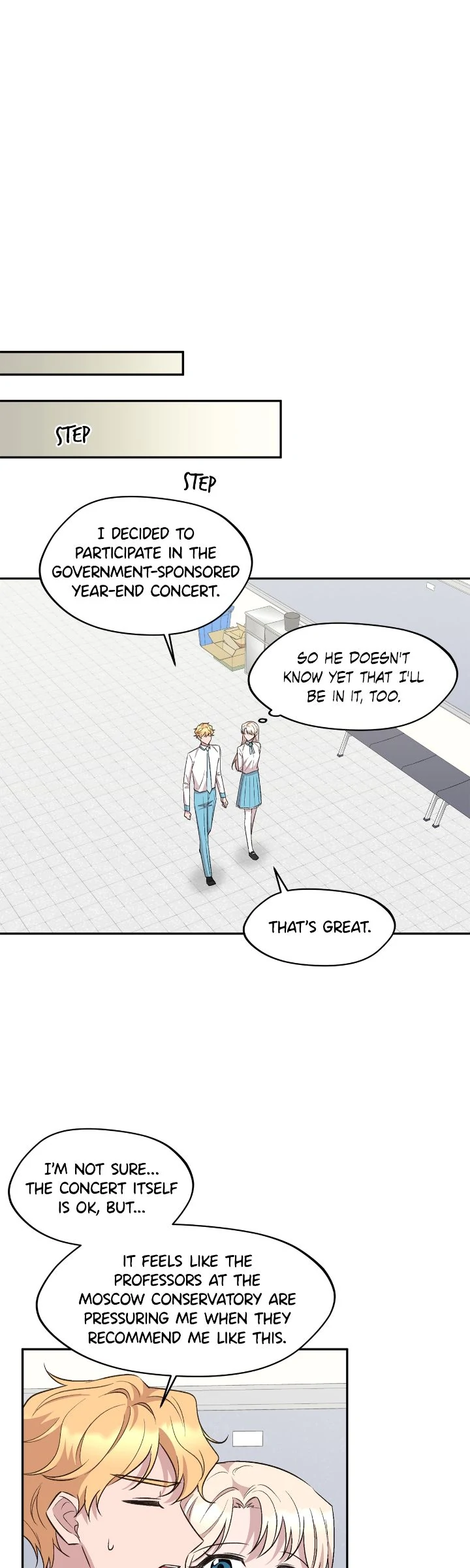 Moscow’s Dawn chapter 115 page 23