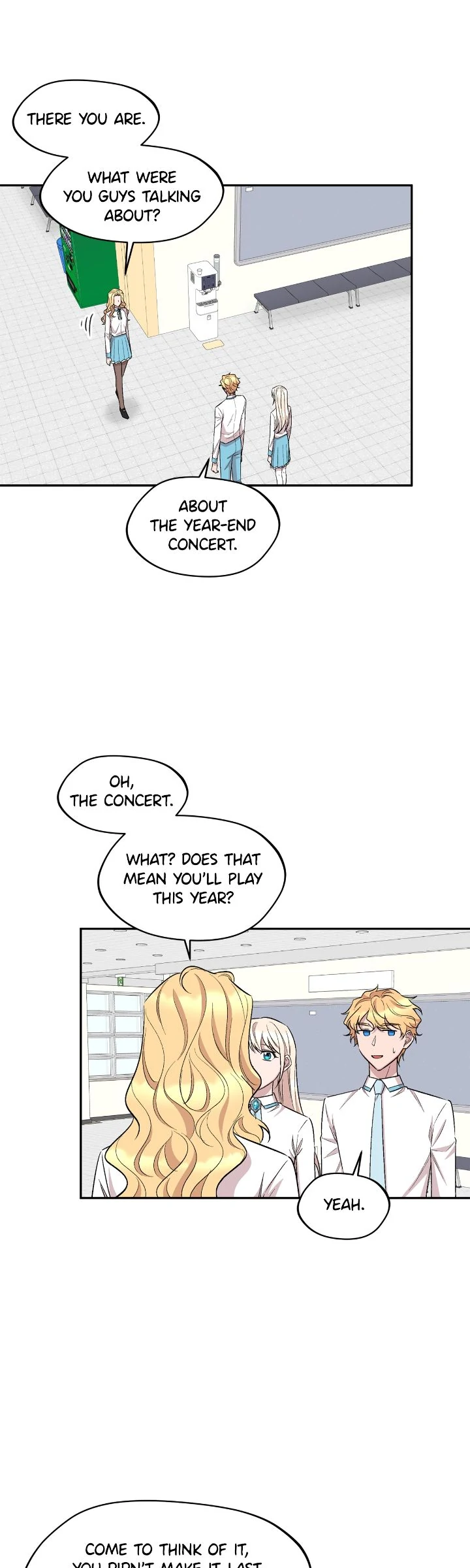 Moscow’s Dawn chapter 115 page 31