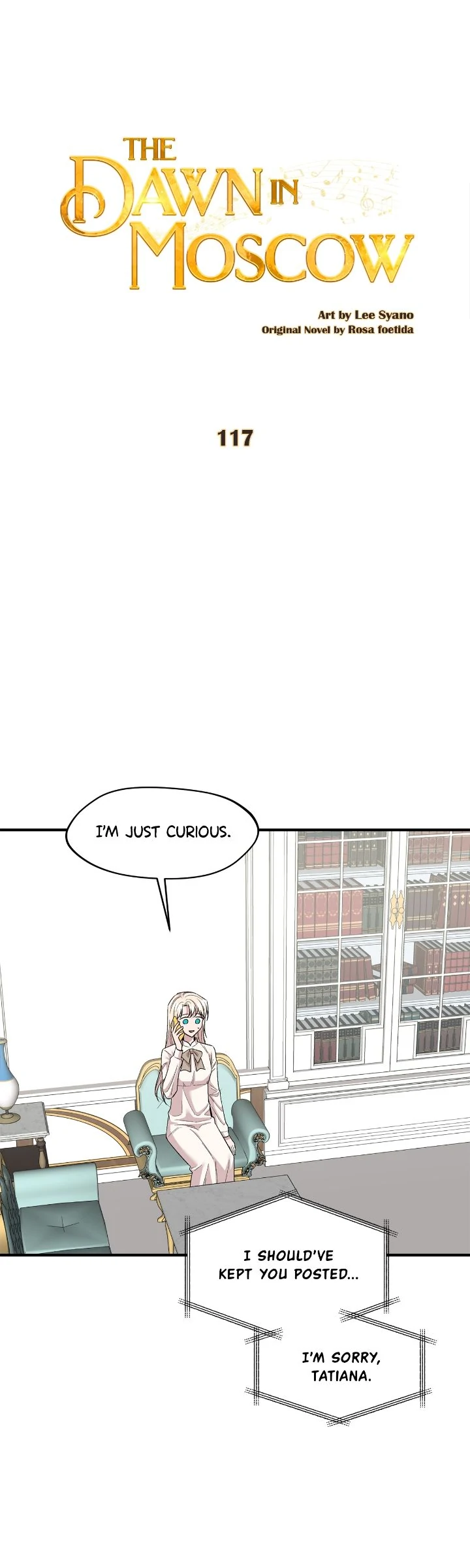 Moscow’s Dawn chapter 117 page 2