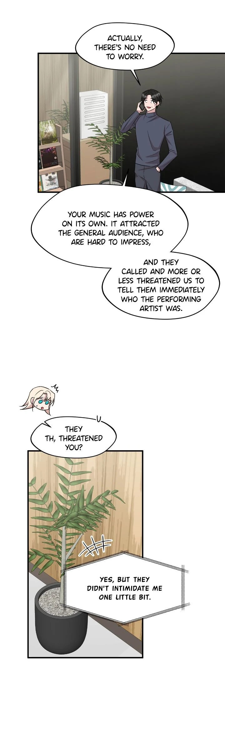 Moscow’s Dawn chapter 117 page 11
