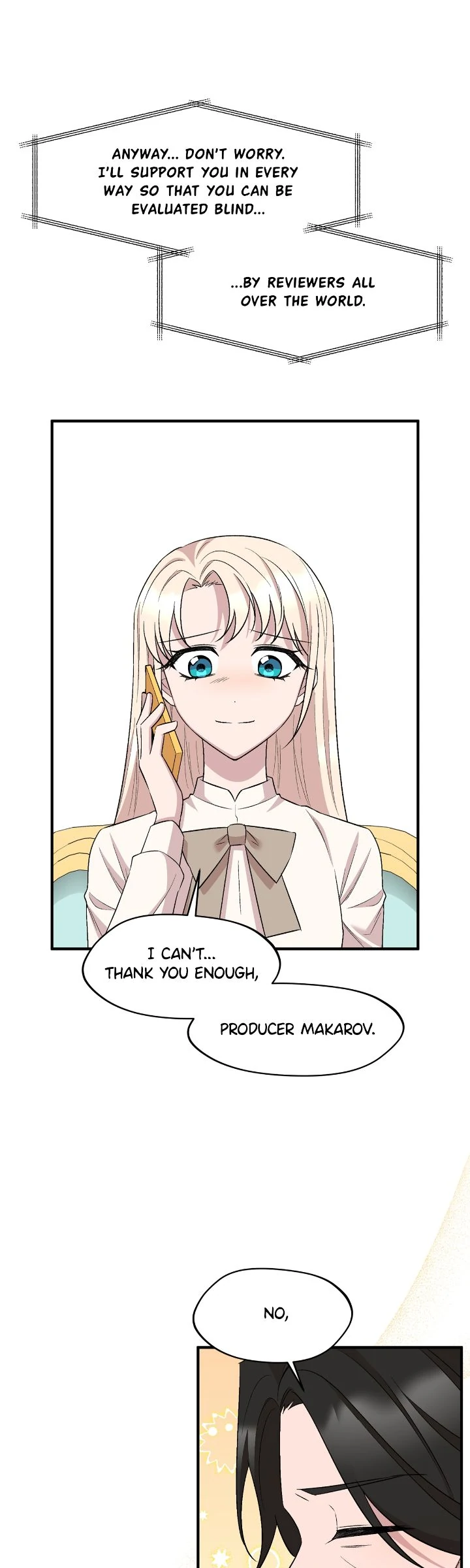 Moscow’s Dawn chapter 117 page 12