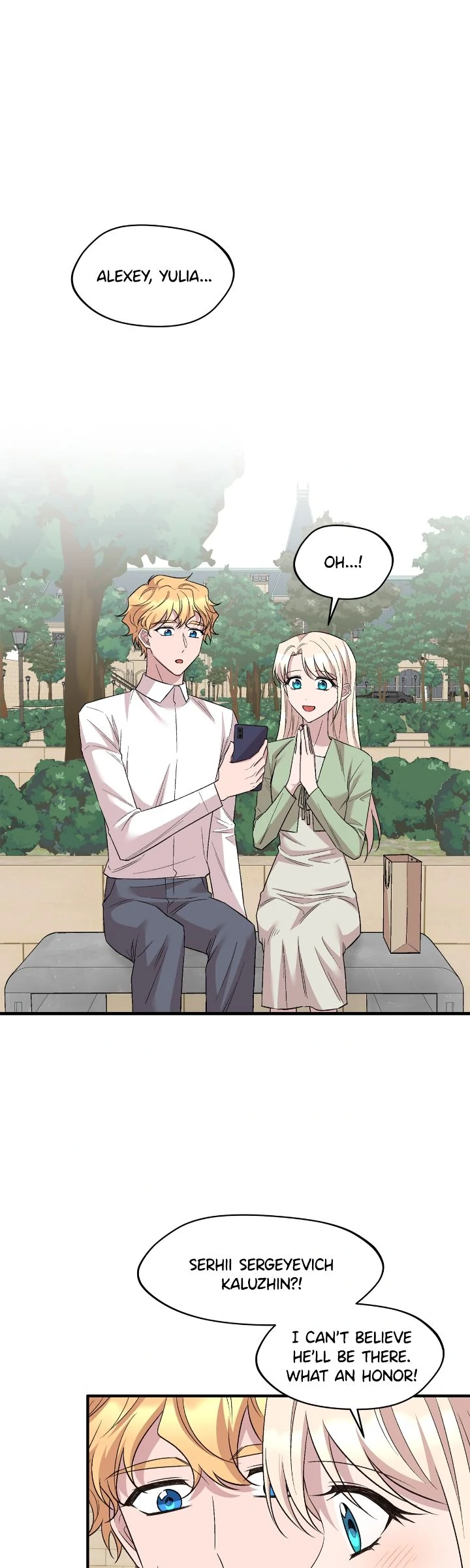 Moscow’s Dawn chapter 117 page 32