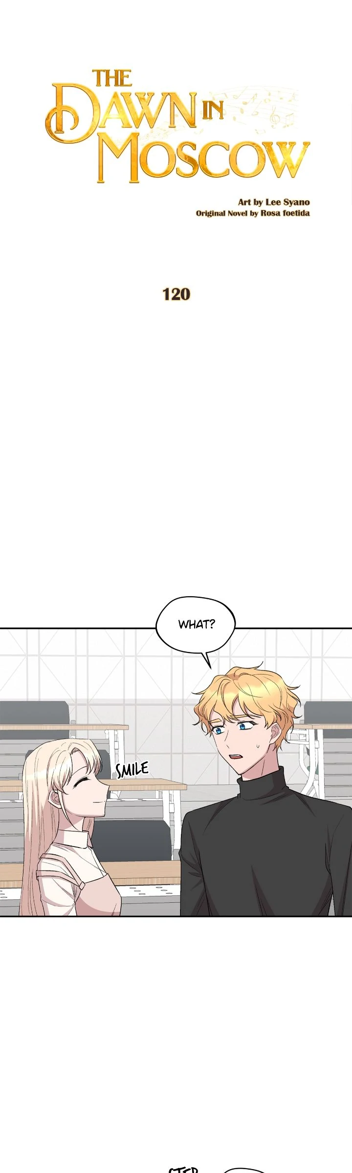 Moscow’s Dawn chapter 120 page 2