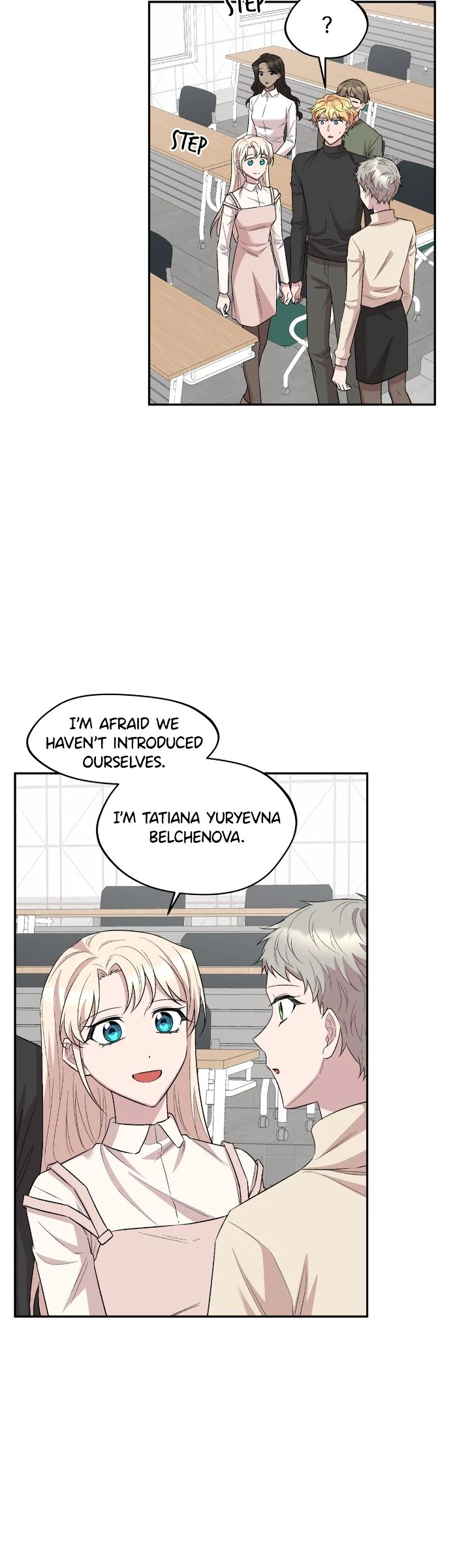 Moscow’s Dawn chapter 120 page 3