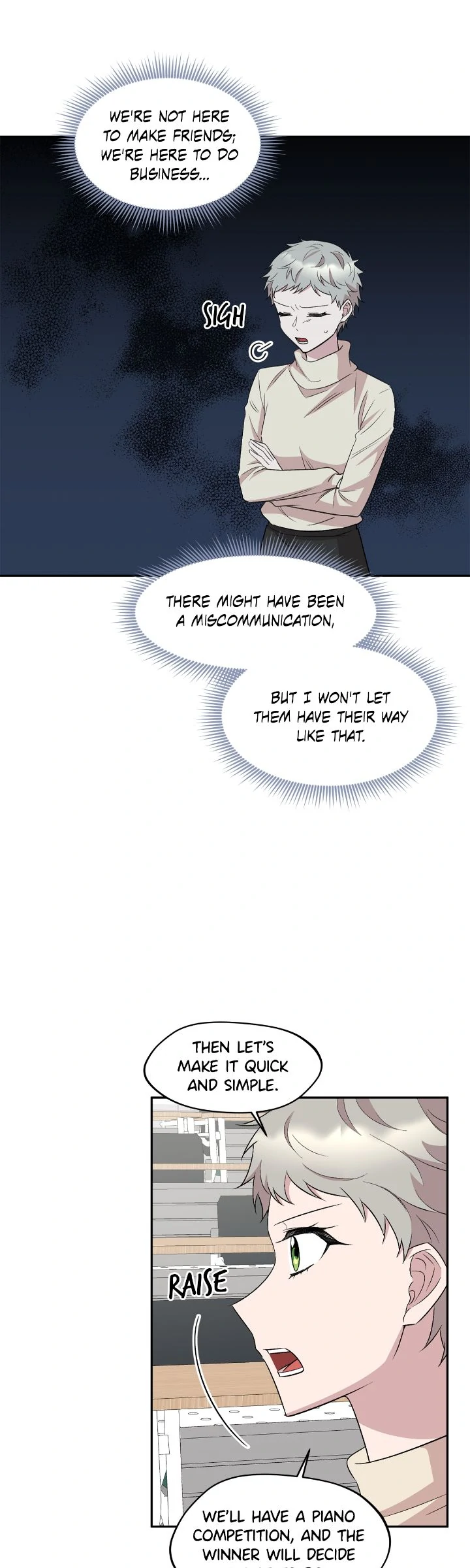 Moscow’s Dawn chapter 120 page 7