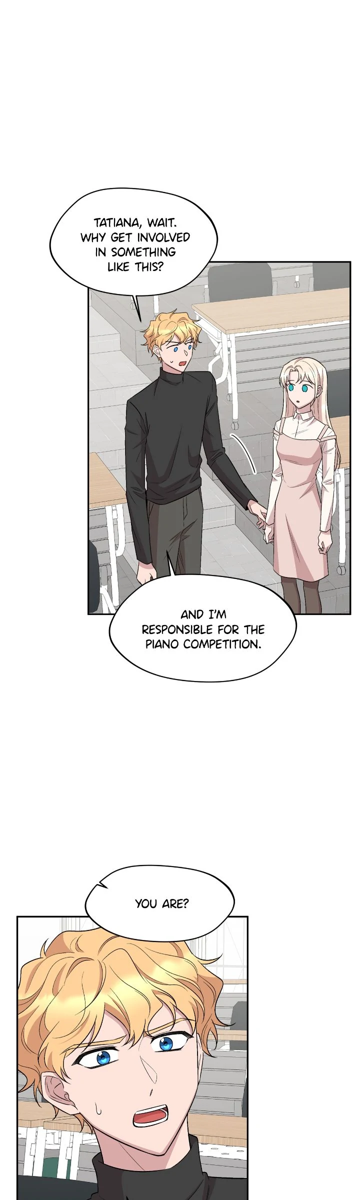 Moscow’s Dawn chapter 120 page 9