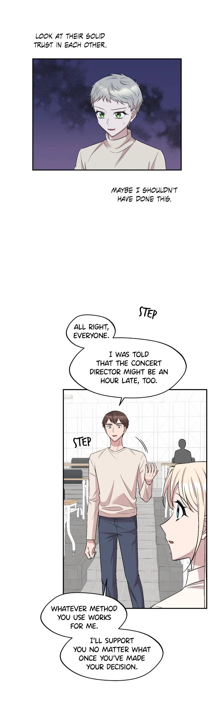 Moscow’s Dawn chapter 120 page 18