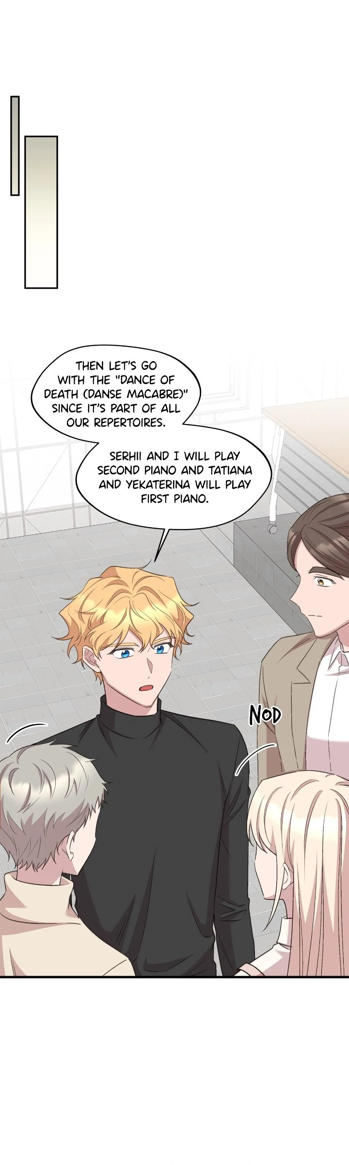 Moscow’s Dawn chapter 120 page 20
