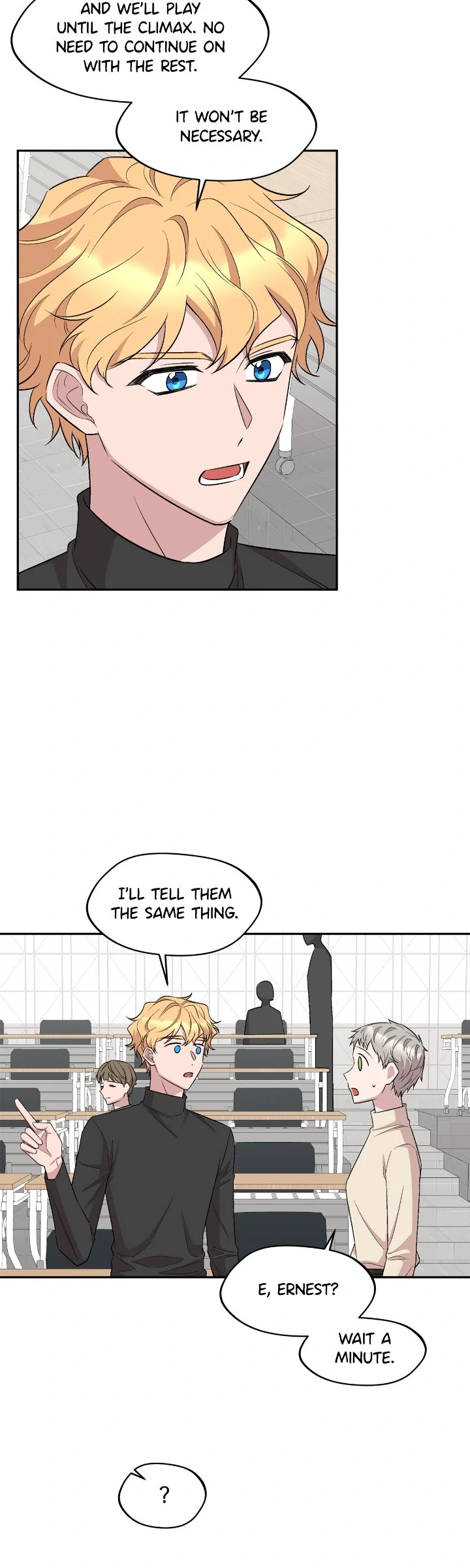 Moscow’s Dawn chapter 120 page 22