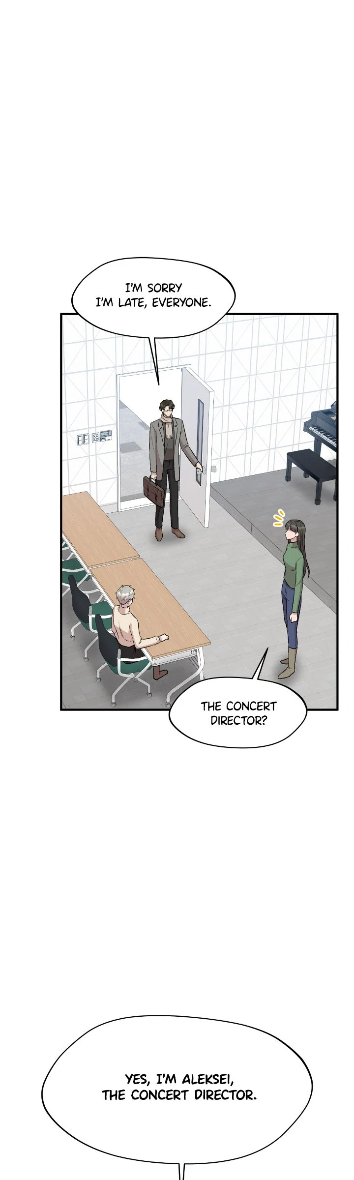Moscow’s Dawn chapter 123 page 1