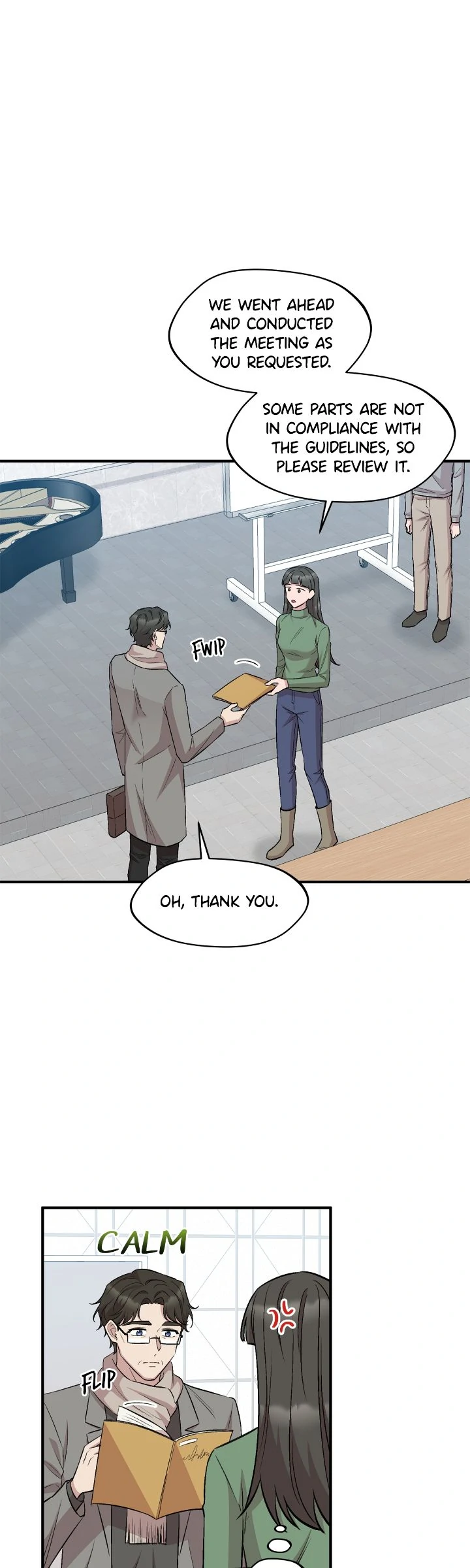 Moscow’s Dawn chapter 123 page 3