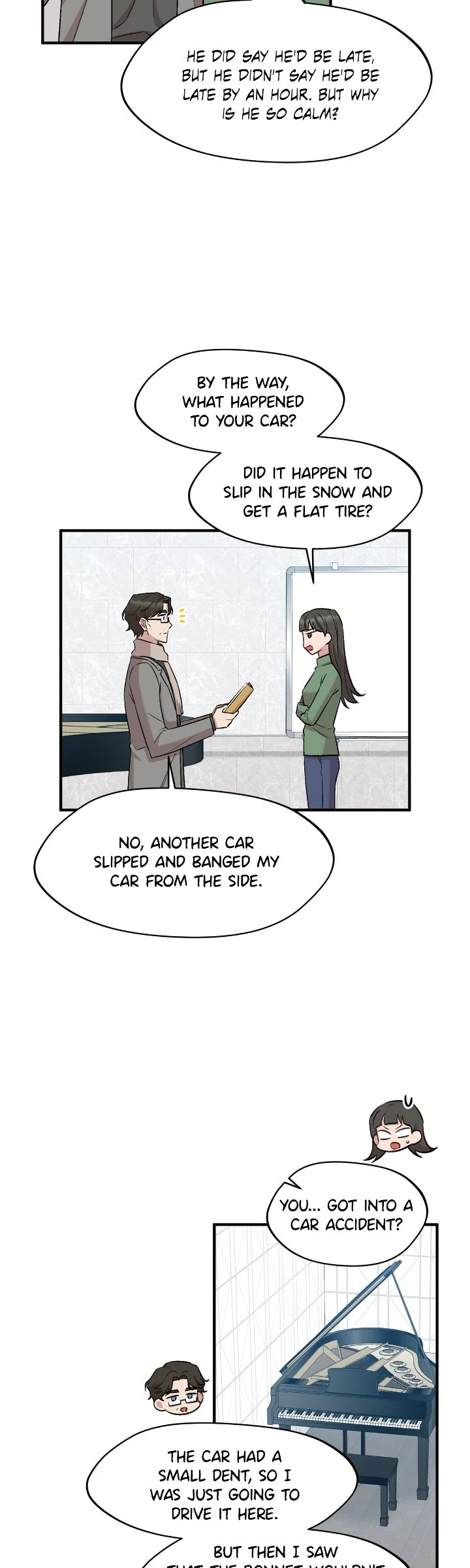 Moscow’s Dawn chapter 123 page 4