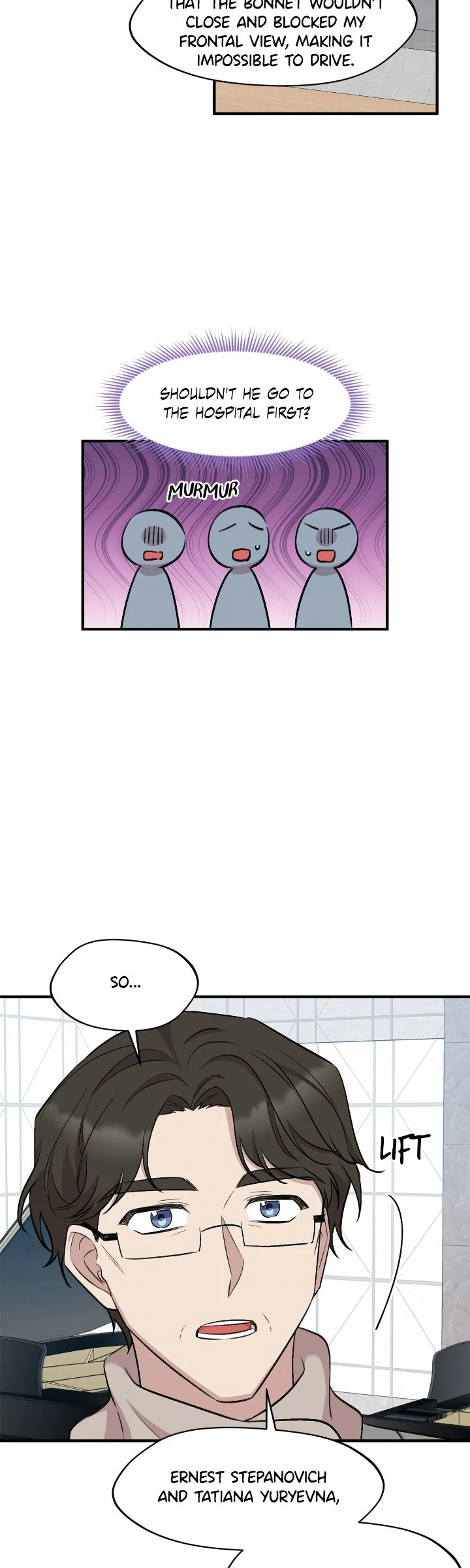 Moscow’s Dawn chapter 123 page 5